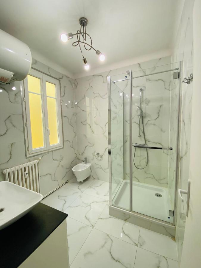 Le Nid Blanc Nice Centre Εξωτερικό φωτογραφία