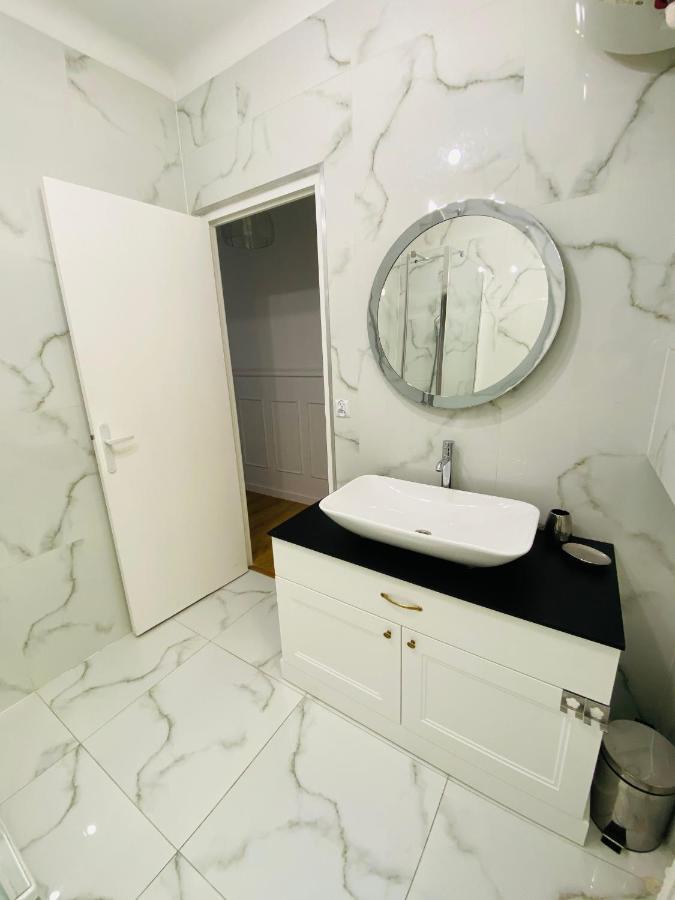 Le Nid Blanc Nice Centre Εξωτερικό φωτογραφία