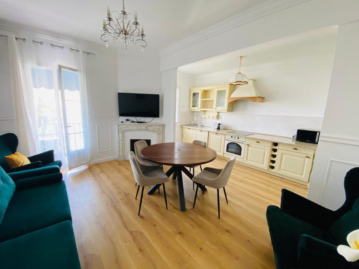Le Nid Blanc Nice Centre Εξωτερικό φωτογραφία