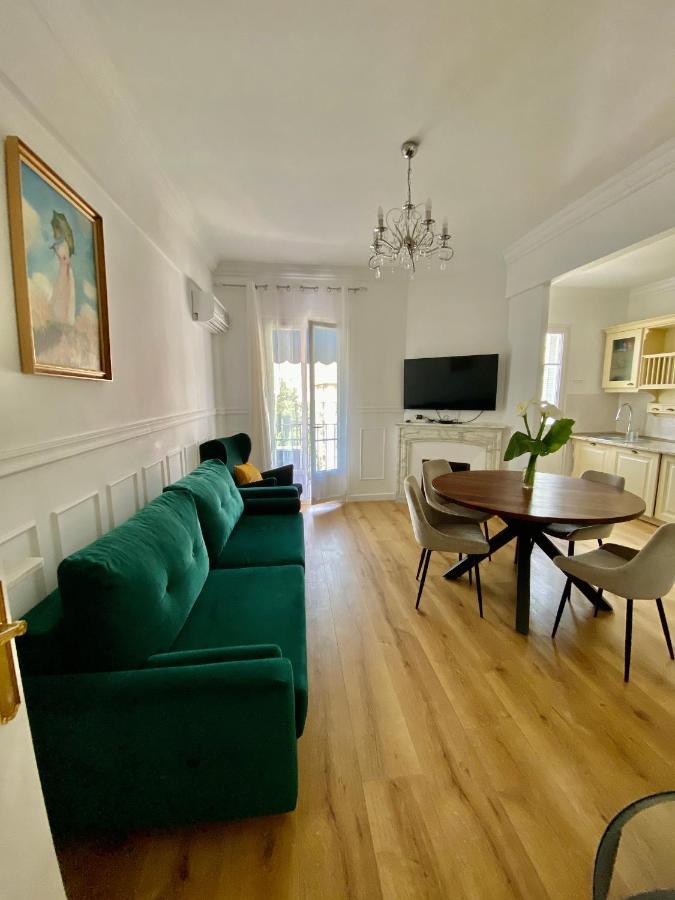Le Nid Blanc Nice Centre Εξωτερικό φωτογραφία