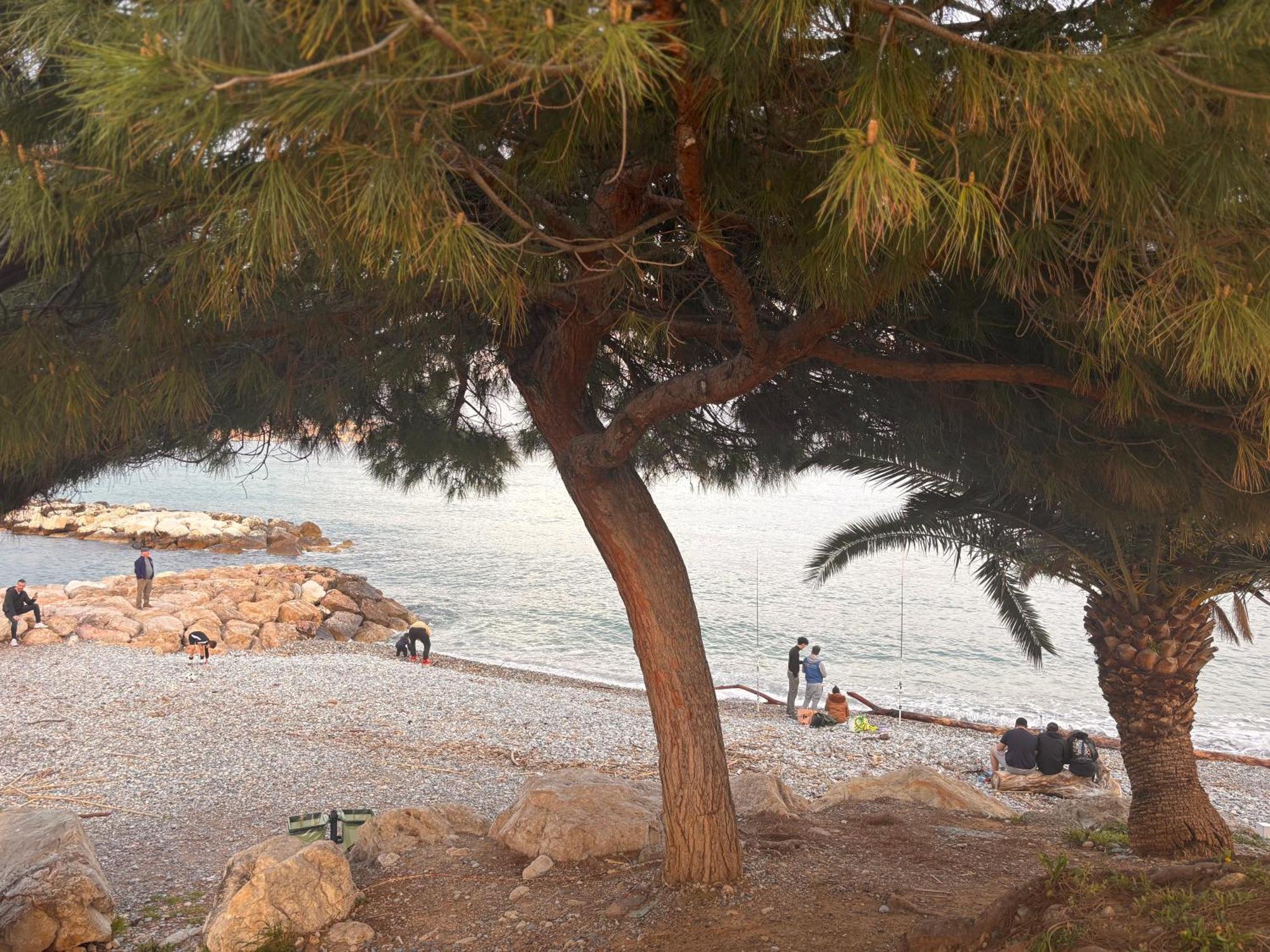 Le Nid Blanc Nice Centre Εξωτερικό φωτογραφία