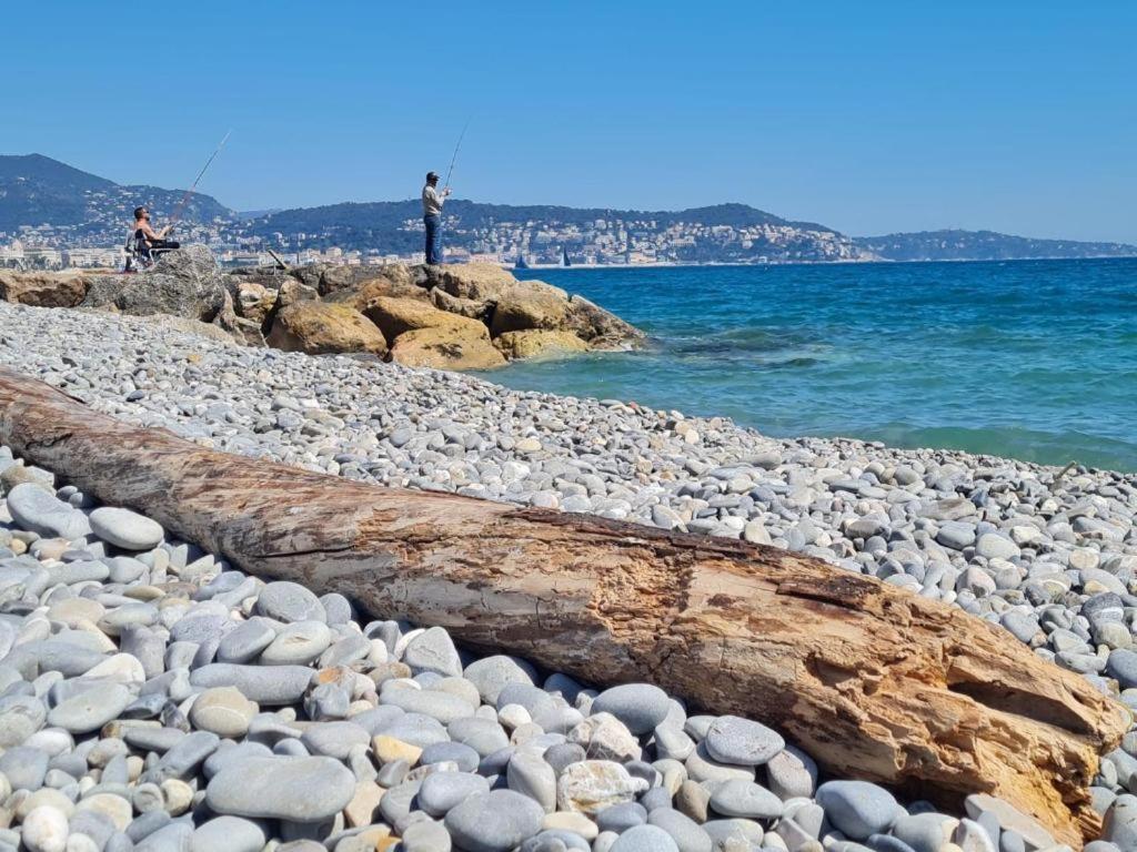 Le Nid Blanc Nice Centre Εξωτερικό φωτογραφία